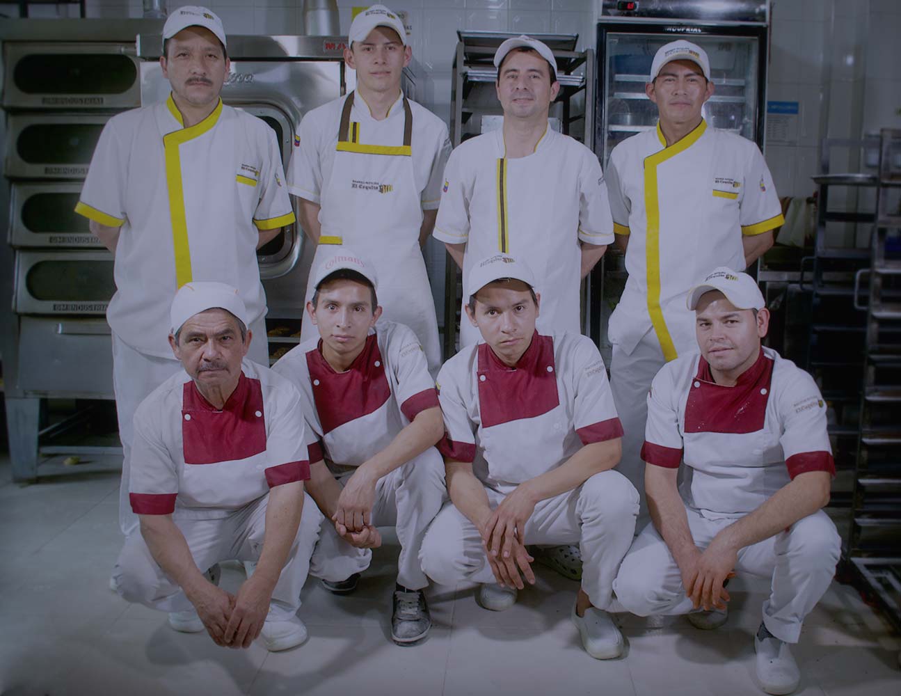 Colaboradores ©panadería El Coquito