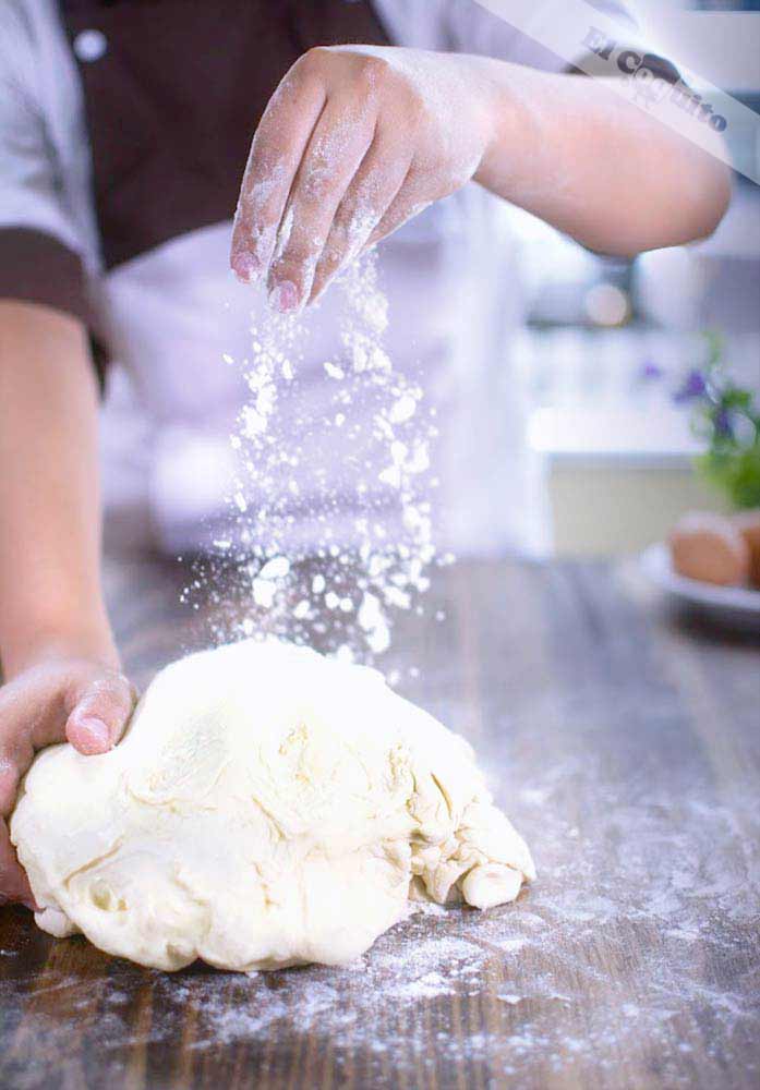 Elaboración perfecta ©panadería y pastelería El Coquito
